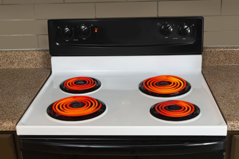 Electric Range Repair