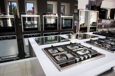 Cooktop Installation detail
