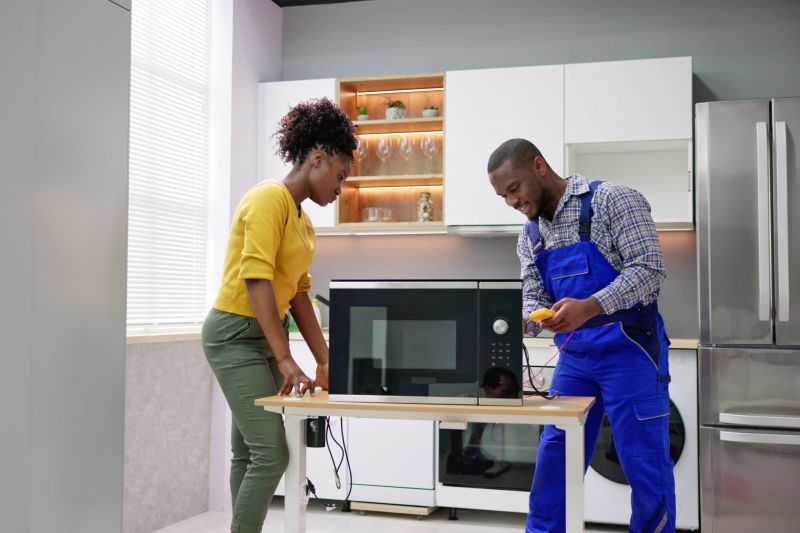 Gas Oven Repair detail