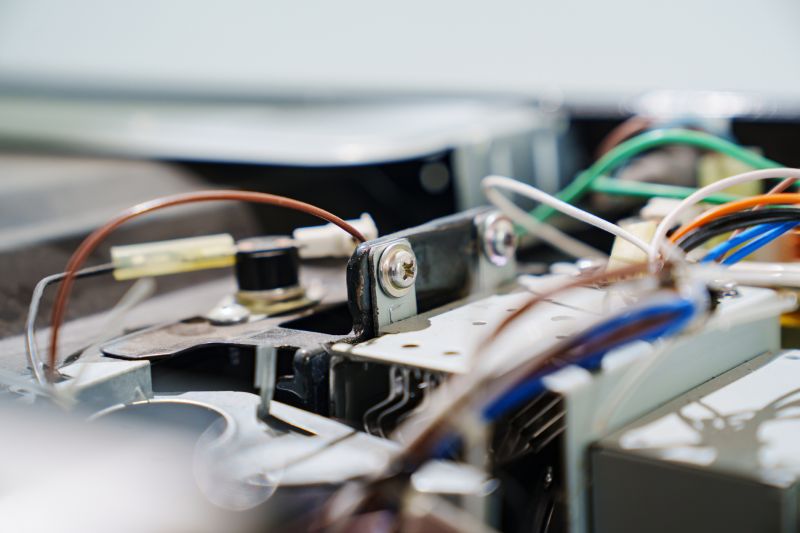 Microwave Replacement detail