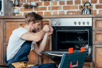 Oven Repair Service detail