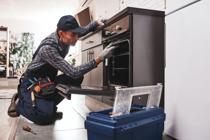 Oven Repair Service detail