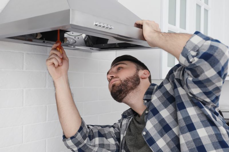 Kitchen Hood Replacement in San Antonio, TX