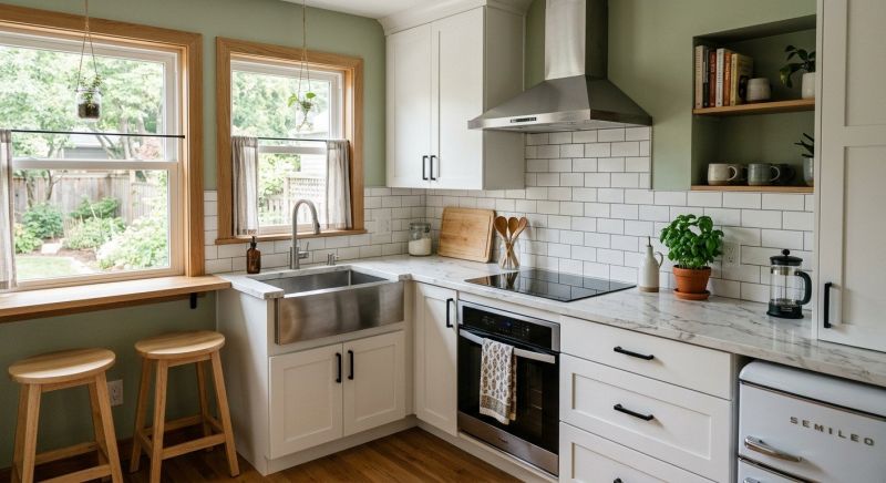 Kitchen Renovation in Conroe, TX