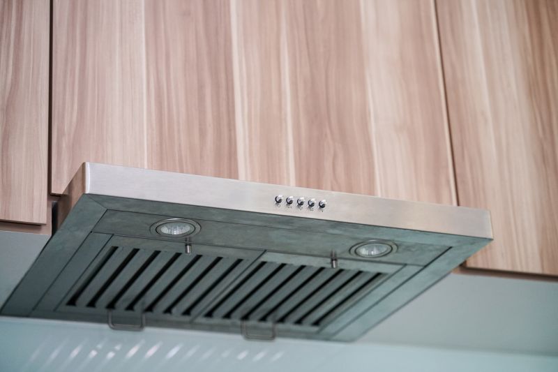 Range Fan Installation in San Antonio, TX