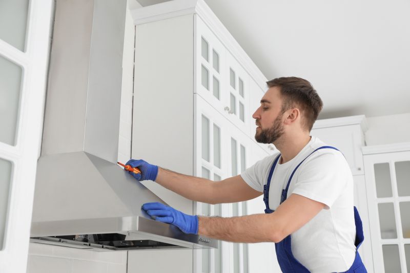 Vent Hood Installation in Phoenix, AZ