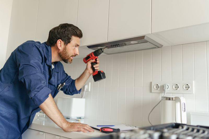 Vent Hood Replacement in Sacramento, CA