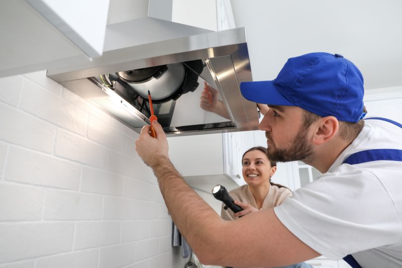 Vent Hood Replacement in Sacramento, CA