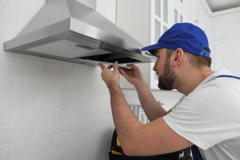 Vent Hood Replacement in Sacramento, CA