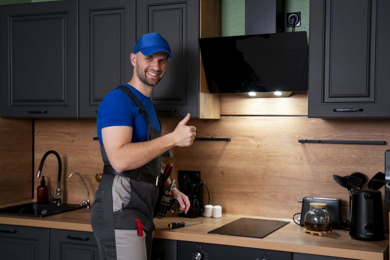 Vent Hood Replacement in Fort Worth, TX