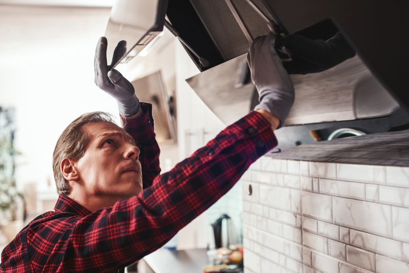 Vent Hood Replacement in Longmont, CO
